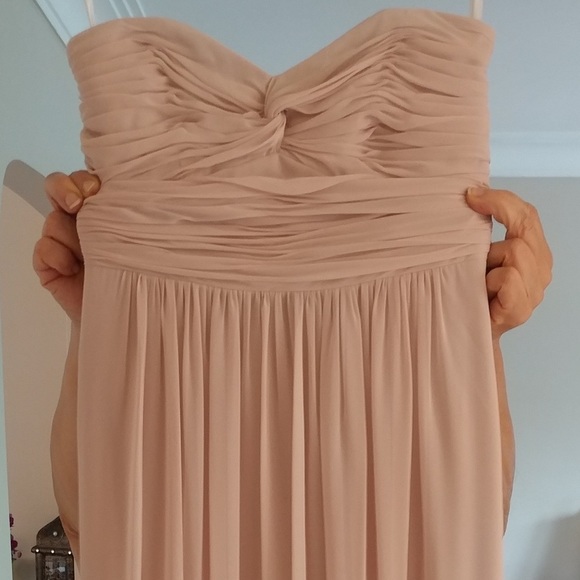 Dessy dress size 2 - Picture 3 of 5